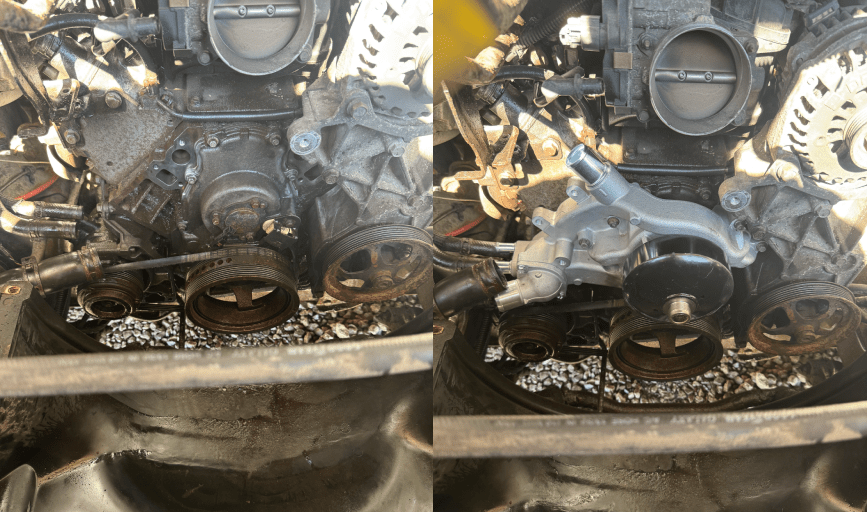 DIESEL ENGINE REPAIR