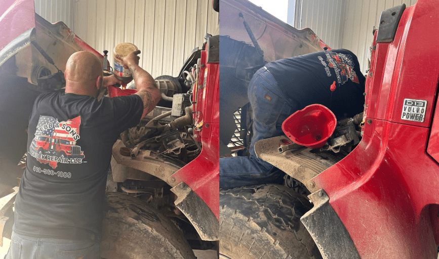 OIL CHANGE
