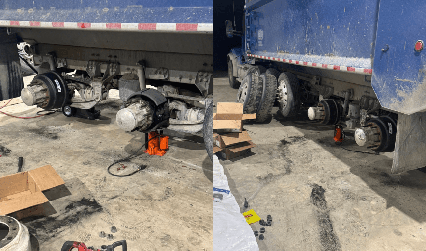 TIRE SERVICES