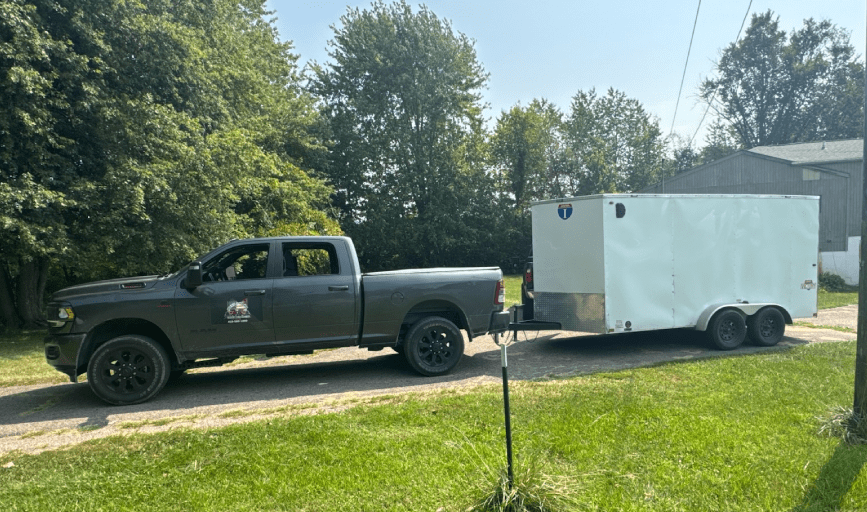 MOBILE TRUCK REPAIR